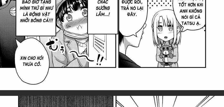 Thứ Mà Đôi Ta Mong Muốn - Chapter 40 - Trang 29