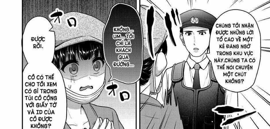 Thứ Mà Đôi Ta Mong Muốn - Chapter 40 - Trang 30