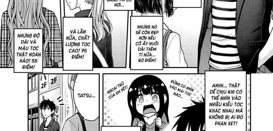 Thứ Mà Đôi Ta Mong Muốn - Chapter 40 - Trang 4