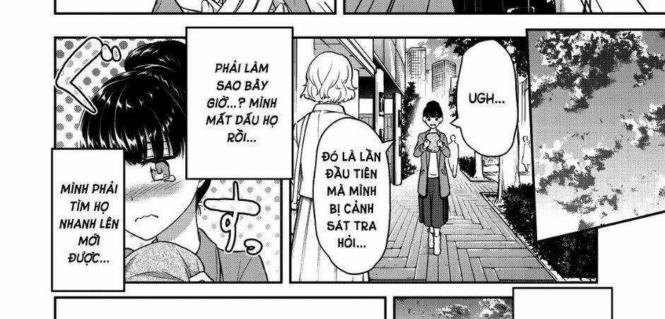 Thứ Mà Đôi Ta Mong Muốn - Chapter 40 - Trang 31