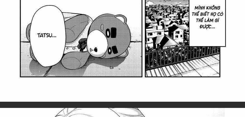 Thứ Mà Đôi Ta Mong Muốn - Chapter 40 - Trang 32