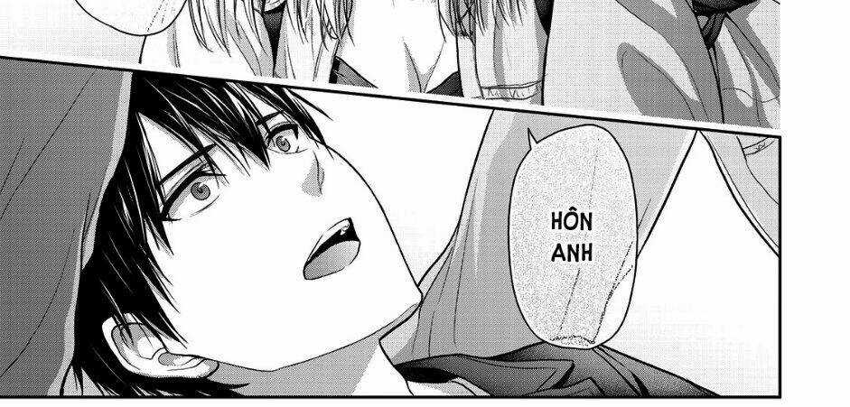 Thứ Mà Đôi Ta Mong Muốn - Chapter 40 - Trang 34