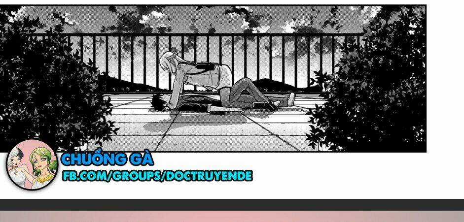 Thứ Mà Đôi Ta Mong Muốn - Chapter 40 - Trang 35