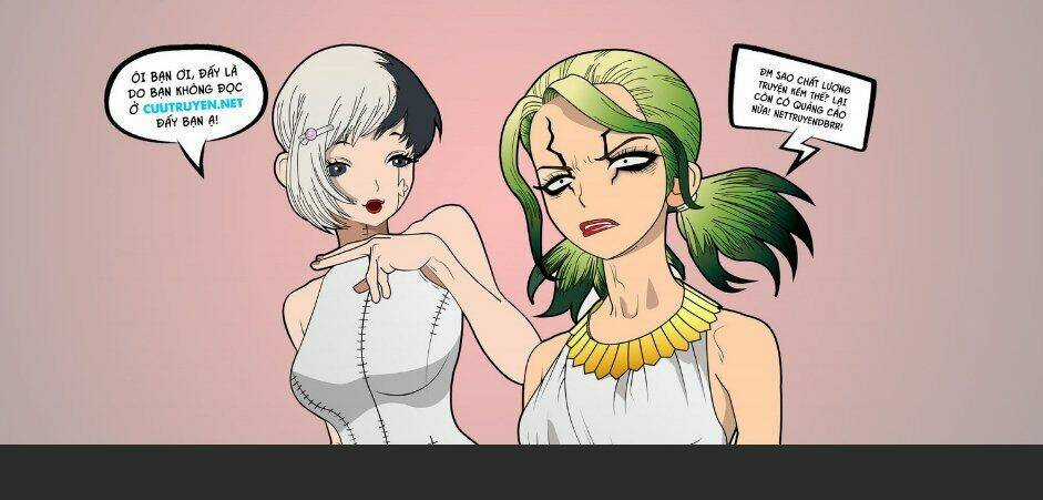 Thứ Mà Đôi Ta Mong Muốn - Chapter 40 - Trang 36