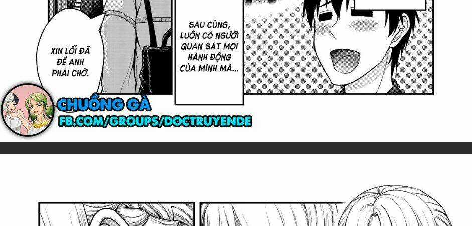 Thứ Mà Đôi Ta Mong Muốn - Chapter 40 - Trang 5