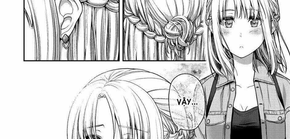 Thứ Mà Đôi Ta Mong Muốn - Chapter 40 - Trang 6