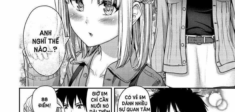 Thứ Mà Đôi Ta Mong Muốn - Chapter 40 - Trang 7