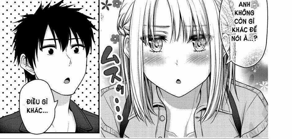 Thứ Mà Đôi Ta Mong Muốn - Chapter 40 - Trang 9