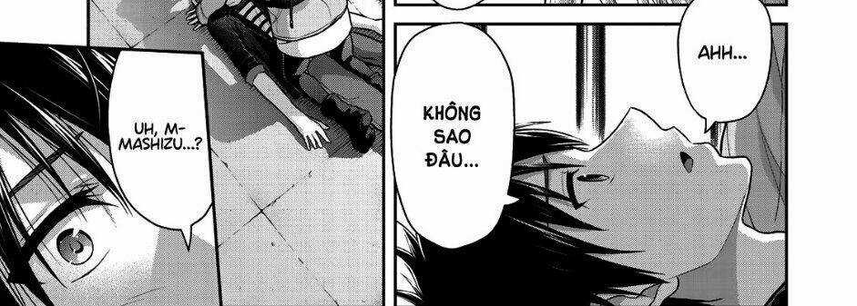 Thứ Mà Đôi Ta Mong Muốn - Chapter 41 - Trang 14