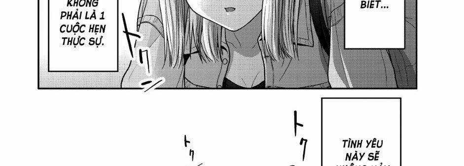 Thứ Mà Đôi Ta Mong Muốn - Chapter 41 - Trang 16