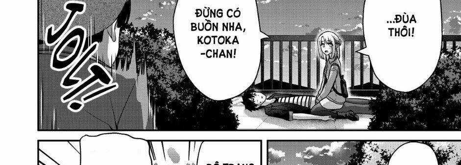 Thứ Mà Đôi Ta Mong Muốn - Chapter 41 - Trang 24