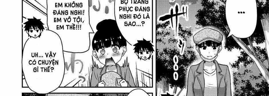 Thứ Mà Đôi Ta Mong Muốn - Chapter 41 - Trang 25