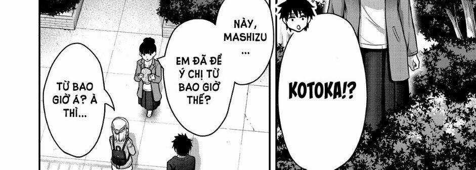 Thứ Mà Đôi Ta Mong Muốn - Chapter 41 - Trang 26