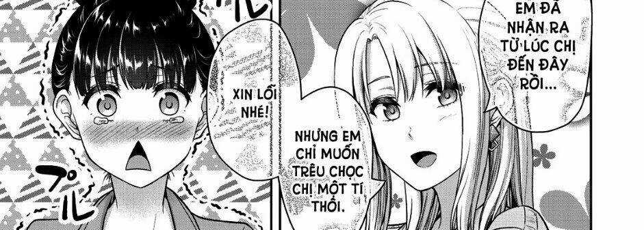 Thứ Mà Đôi Ta Mong Muốn - Chapter 41 - Trang 28