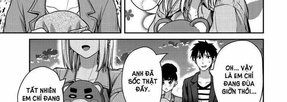 Thứ Mà Đôi Ta Mong Muốn - Chapter 41 - Trang 29