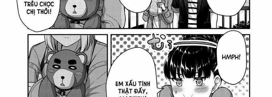 Thứ Mà Đôi Ta Mong Muốn - Chapter 41 - Trang 30