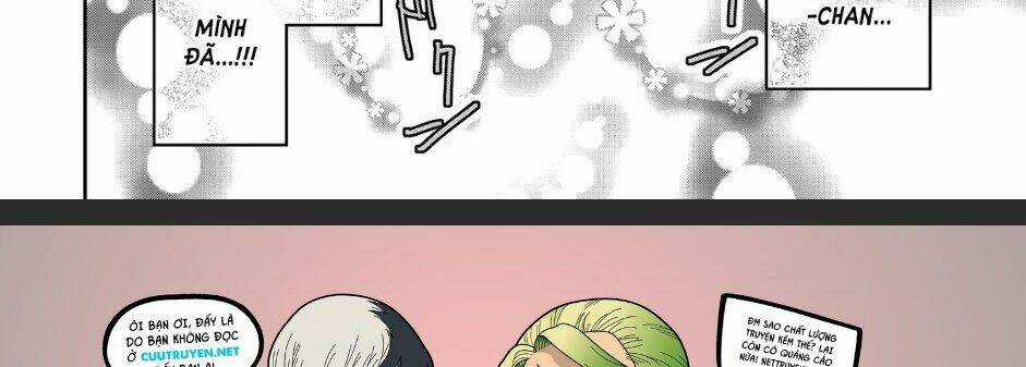 Thứ Mà Đôi Ta Mong Muốn - Chapter 41 - Trang 35