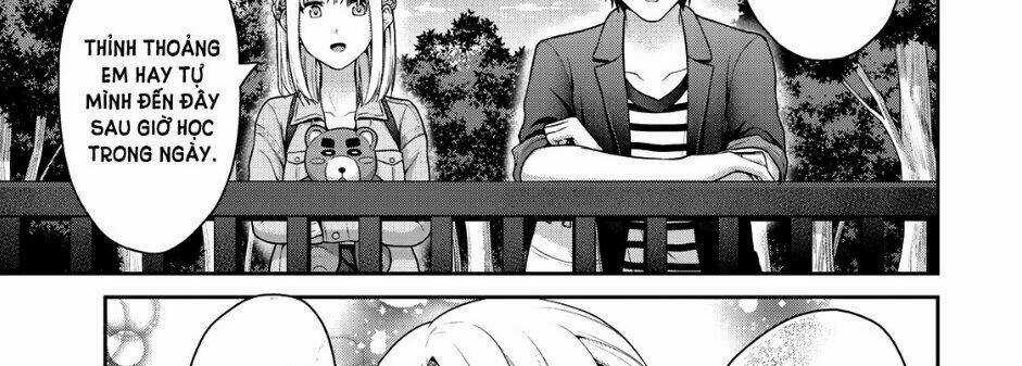 Thứ Mà Đôi Ta Mong Muốn - Chapter 41 - Trang 5