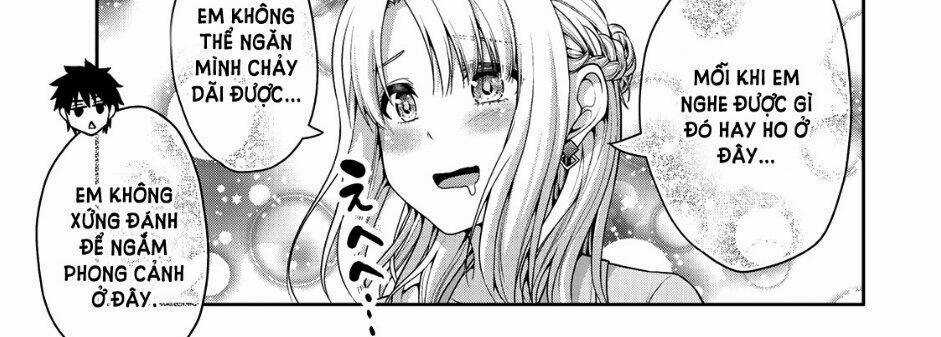 Thứ Mà Đôi Ta Mong Muốn - Chapter 41 - Trang 6