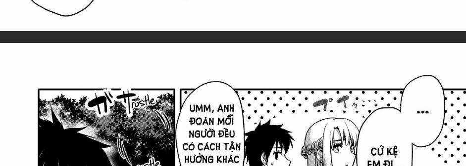 Thứ Mà Đôi Ta Mong Muốn - Chapter 41 - Trang 7