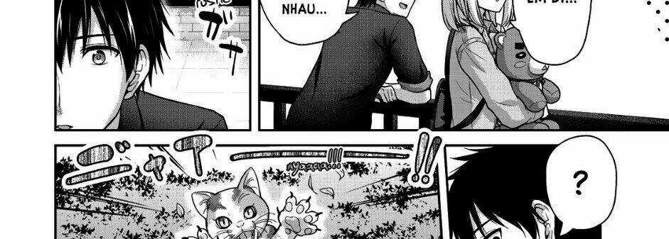 Thứ Mà Đôi Ta Mong Muốn - Chapter 41 - Trang 8