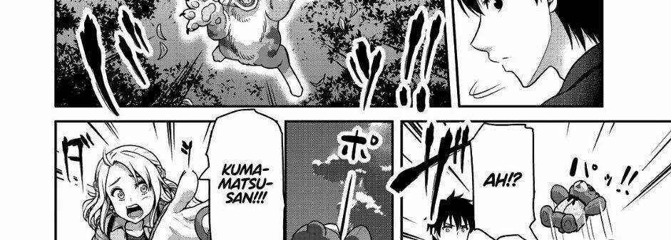 Thứ Mà Đôi Ta Mong Muốn - Chapter 41 - Trang 9