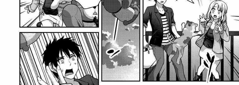 Thứ Mà Đôi Ta Mong Muốn - Chapter 41 - Trang 10