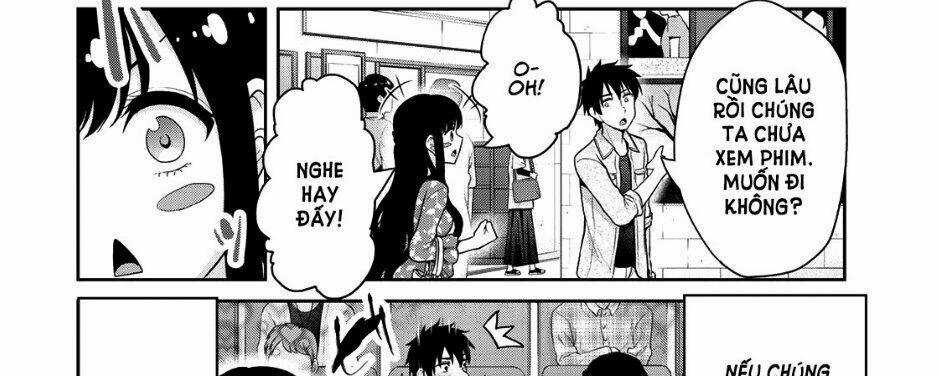 Thứ Mà Đôi Ta Mong Muốn - Chapter 42 - Trang 15