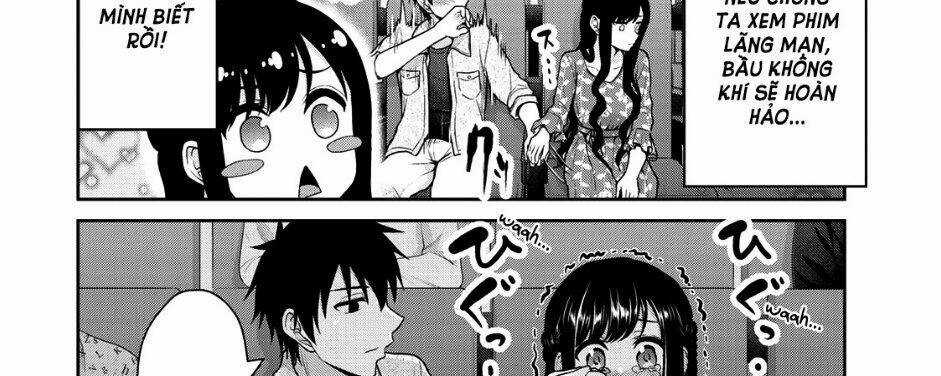 Thứ Mà Đôi Ta Mong Muốn - Chapter 42 - Trang 16