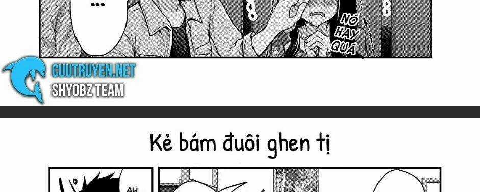 Thứ Mà Đôi Ta Mong Muốn - Chapter 42 - Trang 17