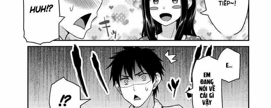 Thứ Mà Đôi Ta Mong Muốn - Chapter 42 - Trang 19