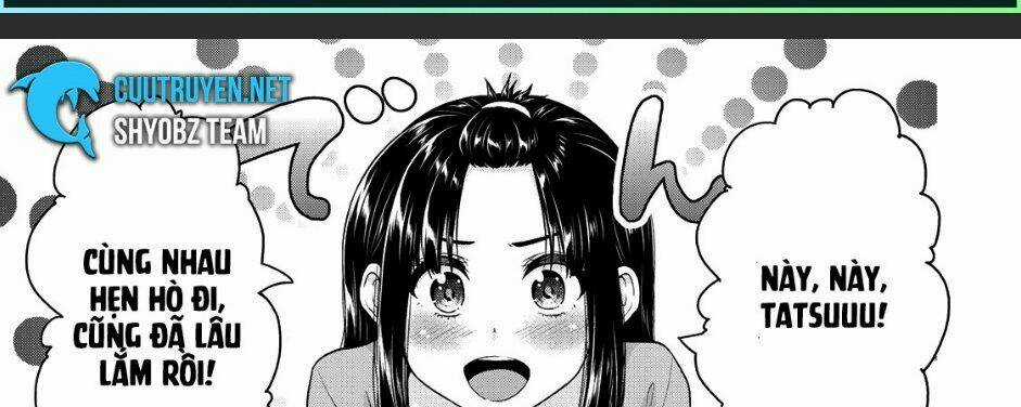 Thứ Mà Đôi Ta Mong Muốn - Chapter 42 - Trang 3