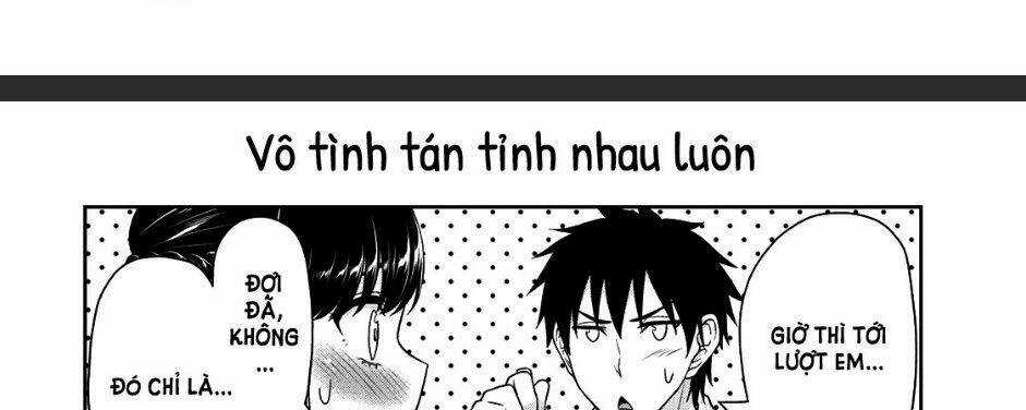 Thứ Mà Đôi Ta Mong Muốn - Chapter 42 - Trang 21