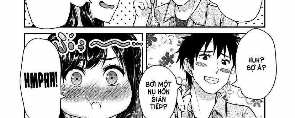 Thứ Mà Đôi Ta Mong Muốn - Chapter 42 - Trang 22