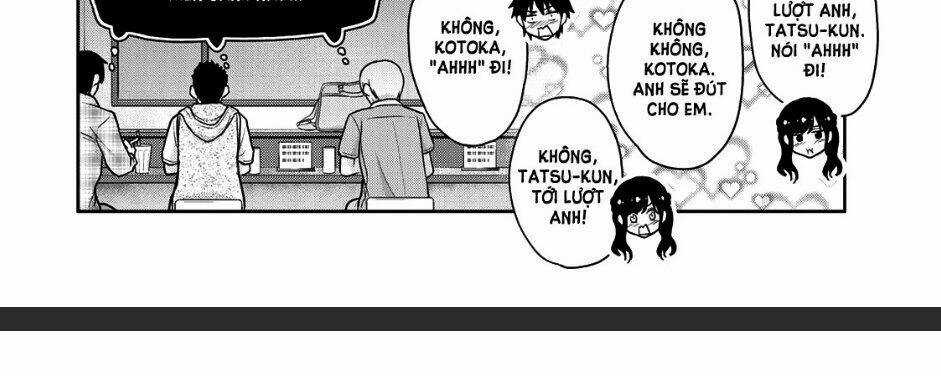 Thứ Mà Đôi Ta Mong Muốn - Chapter 42 - Trang 24