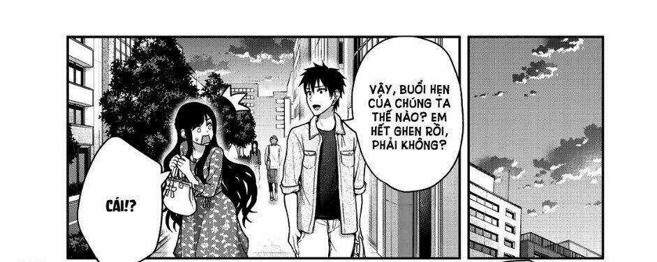 Thứ Mà Đôi Ta Mong Muốn - Chapter 42 - Trang 25