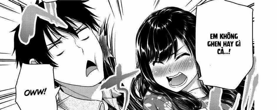 Thứ Mà Đôi Ta Mong Muốn - Chapter 42 - Trang 26