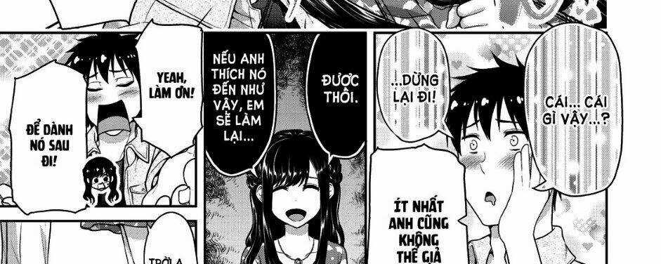 Thứ Mà Đôi Ta Mong Muốn - Chapter 42 - Trang 27
