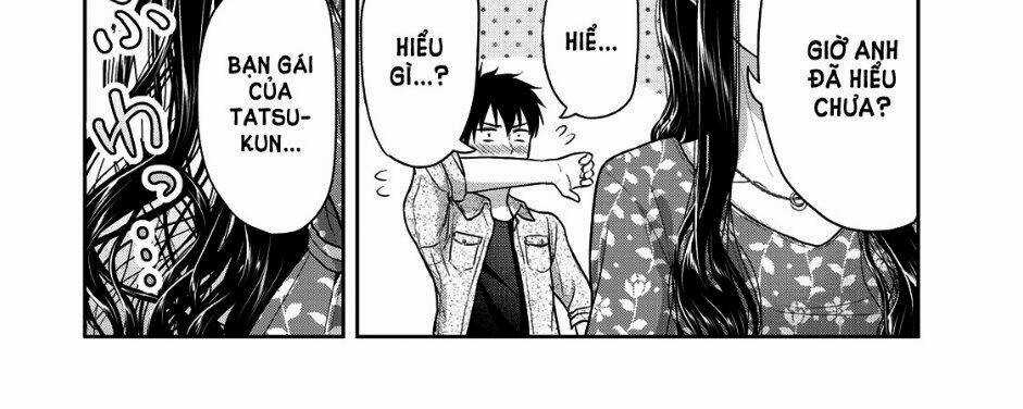 Thứ Mà Đôi Ta Mong Muốn - Chapter 42 - Trang 31