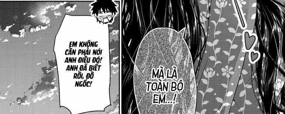 Thứ Mà Đôi Ta Mong Muốn - Chapter 42 - Trang 34