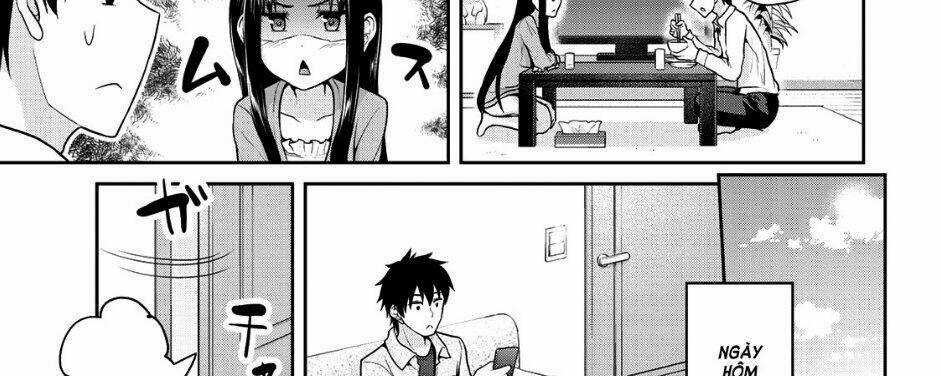 Thứ Mà Đôi Ta Mong Muốn - Chapter 42 - Trang 5