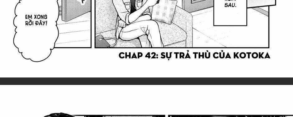 Thứ Mà Đôi Ta Mong Muốn - Chapter 42 - Trang 6