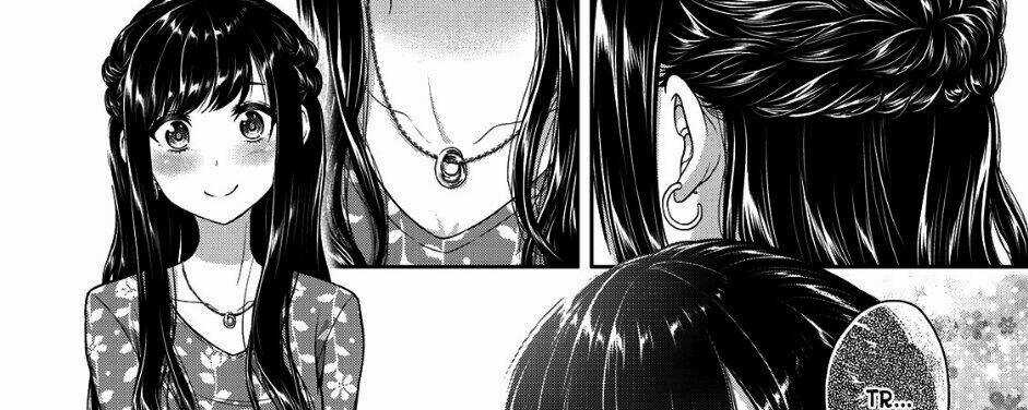 Thứ Mà Đôi Ta Mong Muốn - Chapter 42 - Trang 7