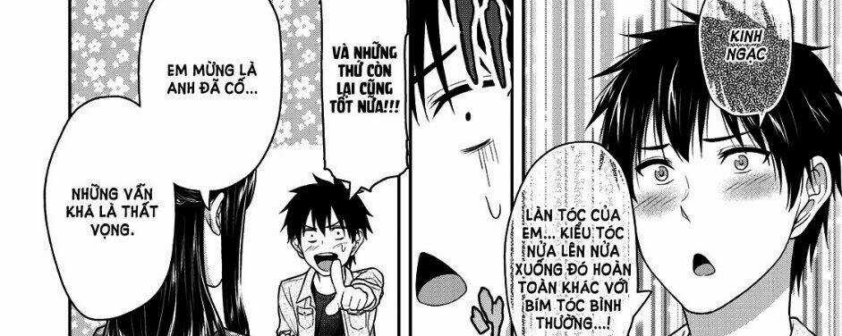 Thứ Mà Đôi Ta Mong Muốn - Chapter 42 - Trang 9