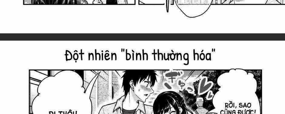 Thứ Mà Đôi Ta Mong Muốn - Chapter 42 - Trang 10
