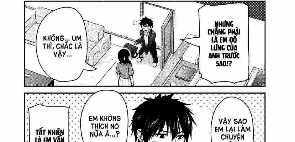 Thứ Mà Đôi Ta Mong Muốn - Chapter 43 - Trang 12