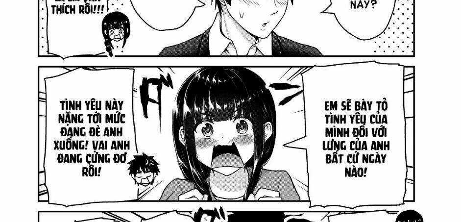 Thứ Mà Đôi Ta Mong Muốn - Chapter 43 - Trang 13