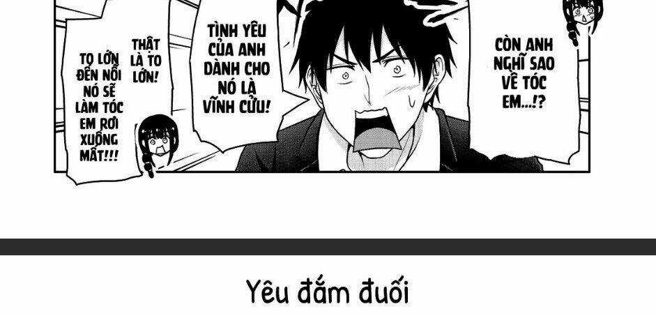 Thứ Mà Đôi Ta Mong Muốn - Chapter 43 - Trang 14