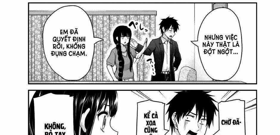 Thứ Mà Đôi Ta Mong Muốn - Chapter 43 - Trang 15