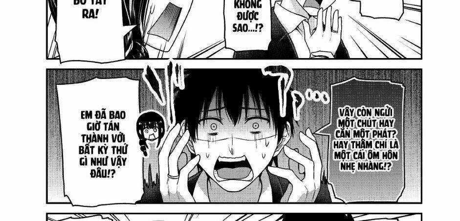 Thứ Mà Đôi Ta Mong Muốn - Chapter 43 - Trang 16